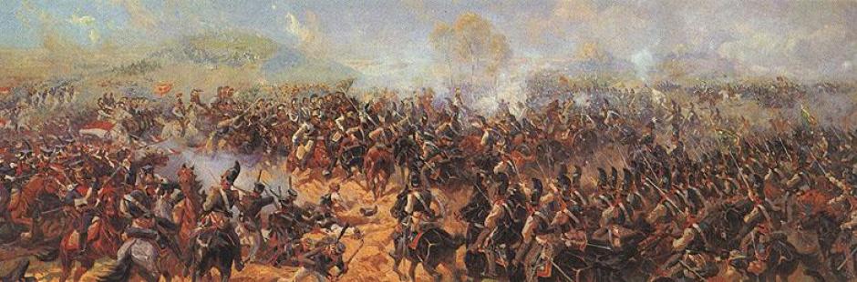 940x310 Battle Of Borodino (1812). History Moscow Travel Guide - Battle Of Austerlitz Painting