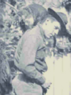 300x400 Chateau Thierry The Battle For Belleau Wood - Battle Of Belleau Wood Painting