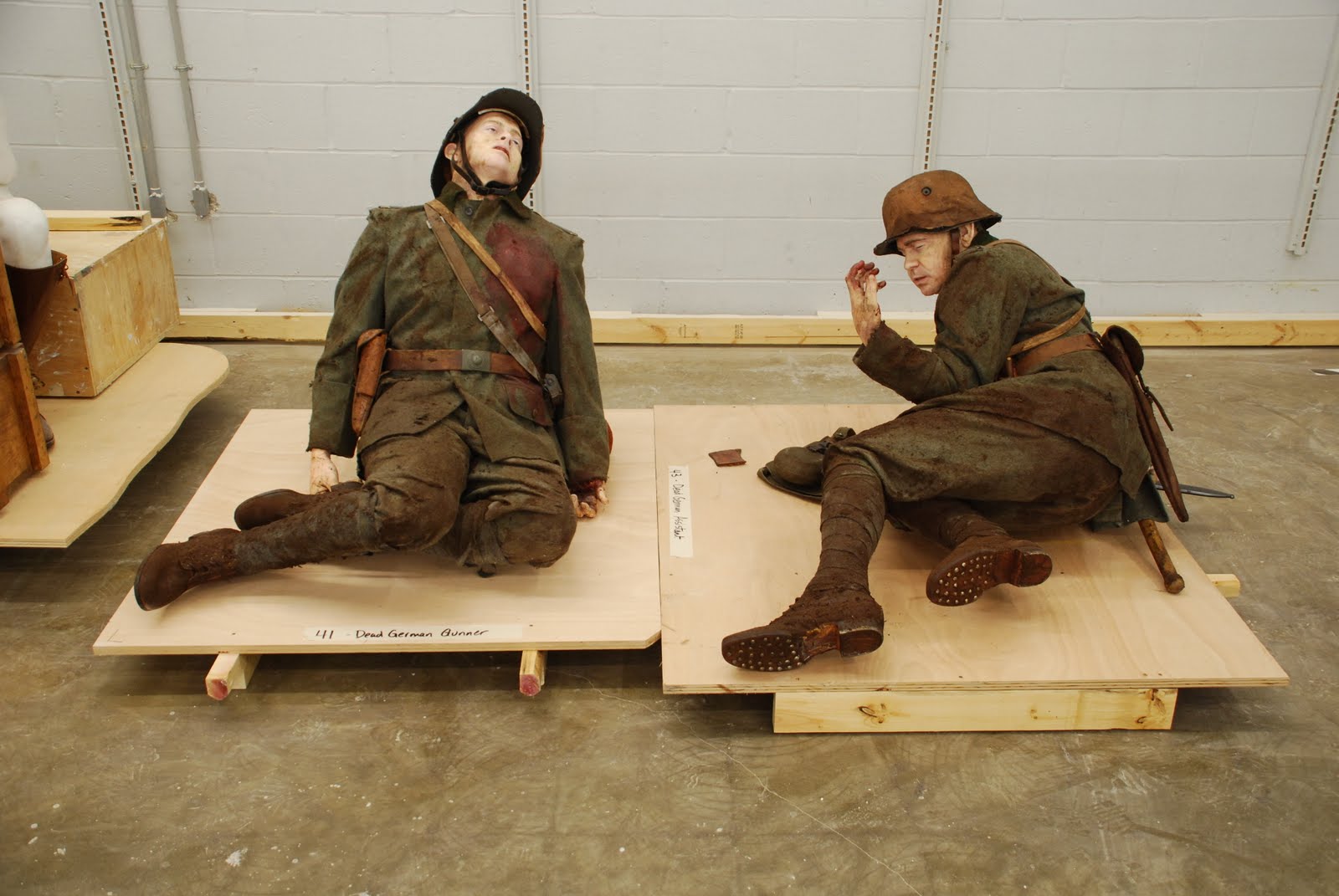 1600x1071 Sketchpad Warrior In A Past Life - Battle Of Belleau Wood Painting