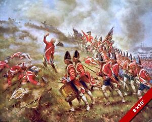 Battle Of Bunker Hill Painting At Paintingvalley.com 