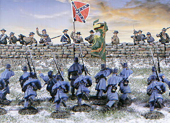 544x394 W Britains Announces Battle Of Fredericksburg Range News - Battle Of Fredericksburg Painting