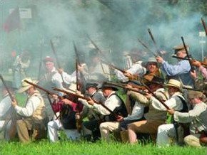 290x218 Come And Take - Battle Of Gonzales Painting