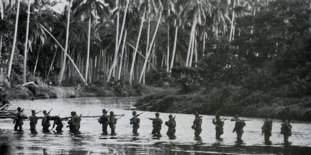 610x305 The Battle Of Guadalcanal The End Of The Beginning The Saturday - Battle Of Guadalcanal Painting