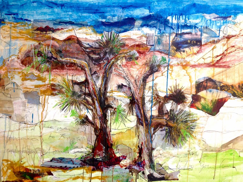 1000x750 Featured Artist - Battle Of Jericho Painting