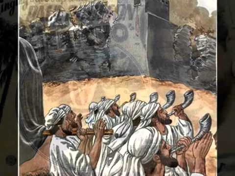 480x360 Paul Robeson Amp Lawrence Brown - Battle Of Jericho Painting