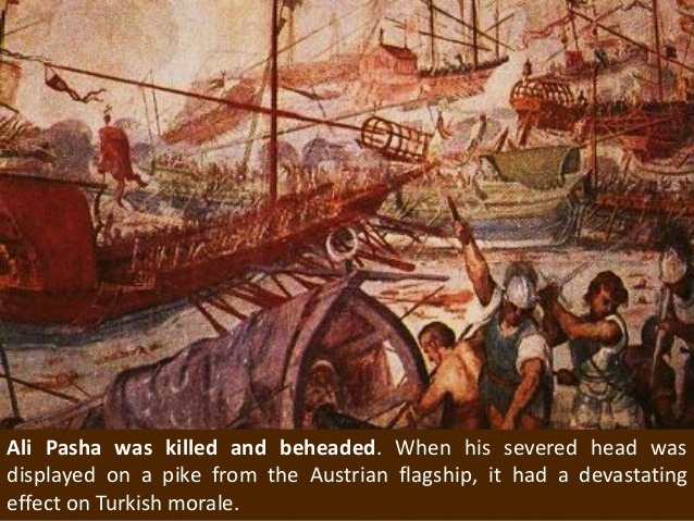 638x479 The Battle Of Lepanto - Battle Of Lepanto Painting