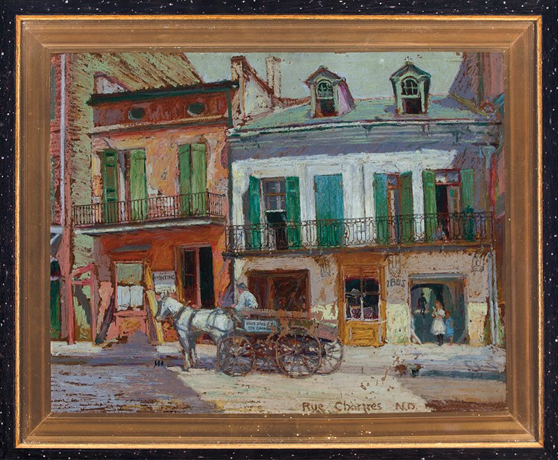 800x659 Drumroll Neal Auction Co. To Sell Battle Of New Orleans Relics - Battle Of New Orleans Painting