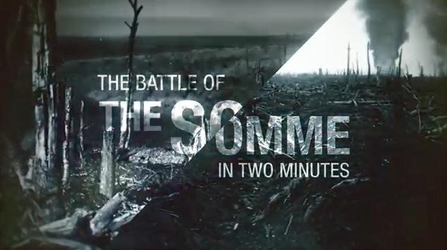 634x355 Haunting Somme Paintings Go On Display To Mark The Centenary - Battle Of Somme Painting