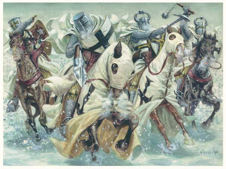 450x337 Battle Of Tannenberggrunwald Polish Lithuanian Army Defeats - Battle Of Tannenberg Painting