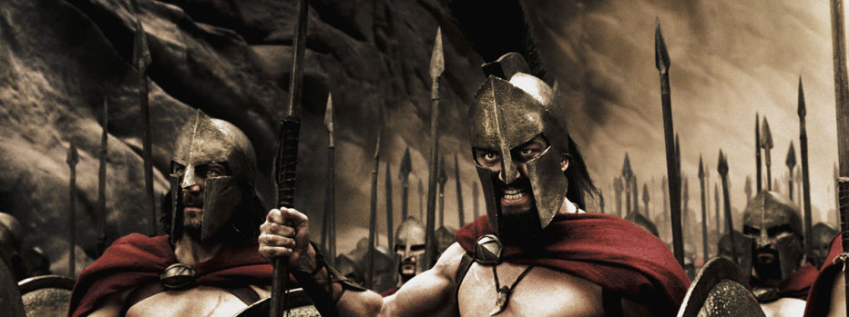 932x349 10 Interesting Facts About The Battle Of Thermopylae Learnodo - Battle Of Thermopylae Painting