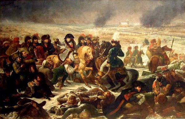 599x387 Napoleon Private Tour In Paris Walking Tours In Paris About Napoleon - Battle Of Tours Painting