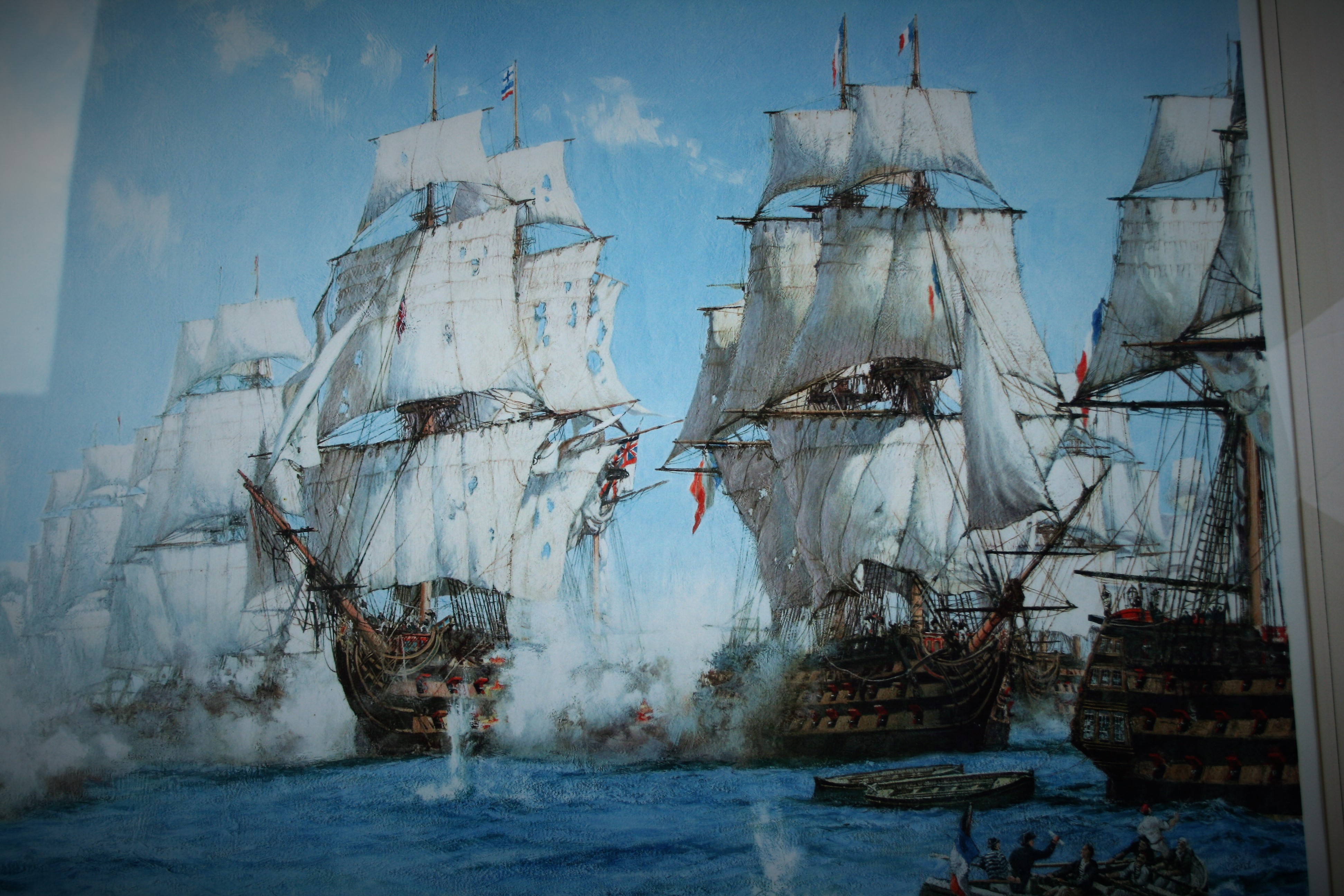 Battle of trafalgar