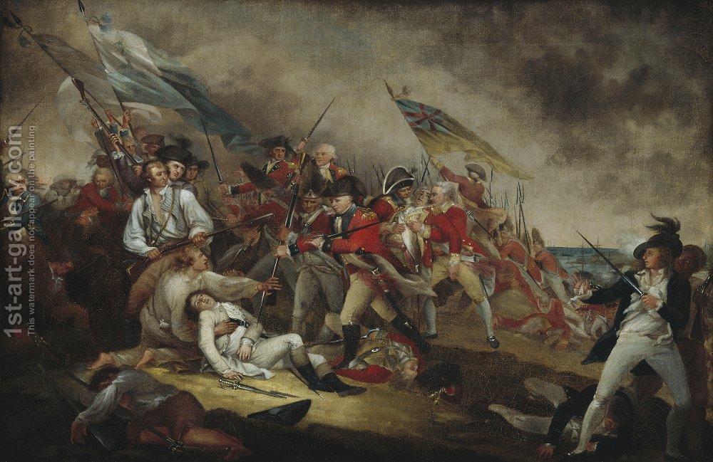 Battle Of Trenton Painting at PaintingValley.com | Explore collection ...