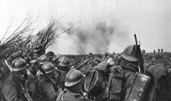 590x350 How Bloodshed Of Verdun Broke The Heart Of France History News - Battle Of Verdun Painting