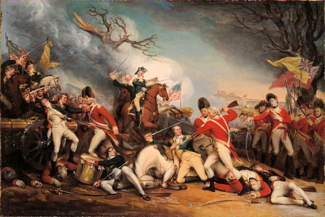 Battle Of Yorktown Painting At PaintingValley Com Explore Collection   Battle Of Yorktown Painting 10 