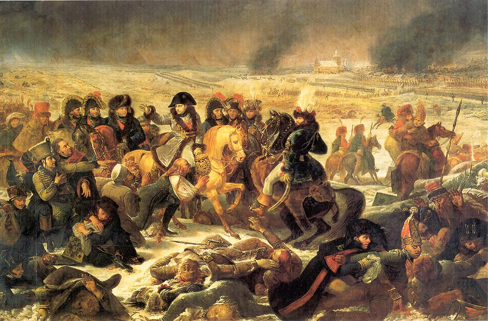 990x653 Guess The Historical Battle By Painting Quiz - Battle Painting