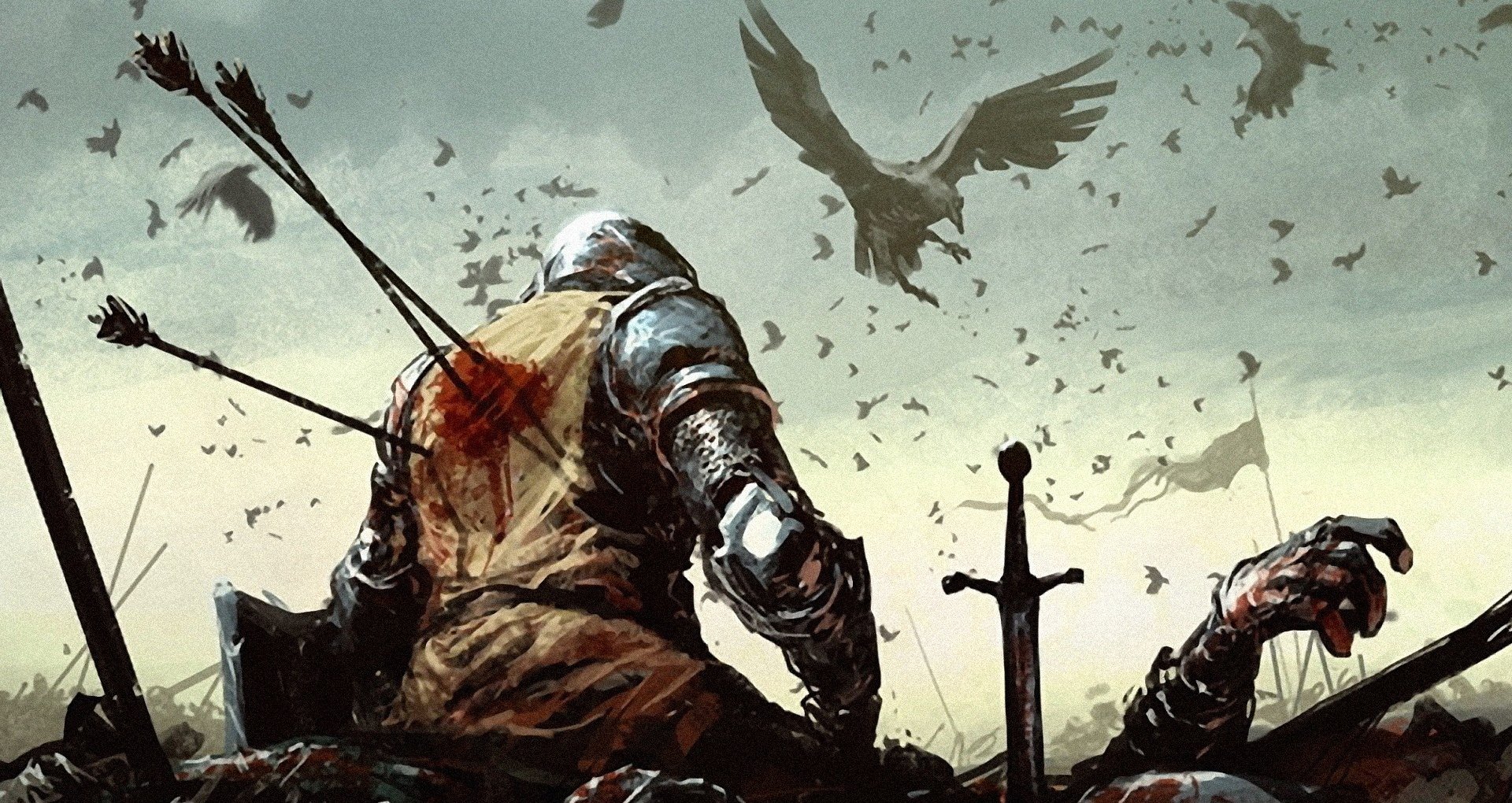 1920x1020 Battlefield Painting - Battlefield Painting