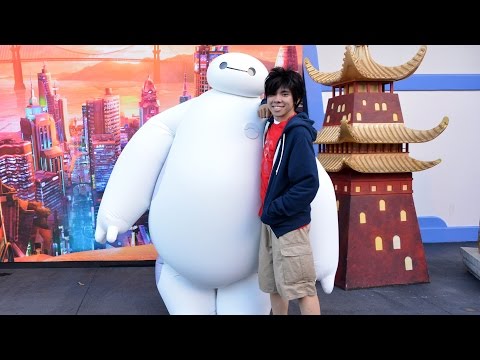 480x360 Big Hero 6 Gogo Tomago Speed Watercolor Painting - Baymax Painting