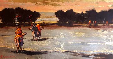 360x189 Gallery Show - Bc Nowlin Painting