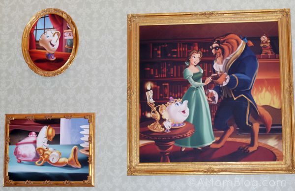 600x390 Be Our Guest Restaurant - Be Our Guest Painting