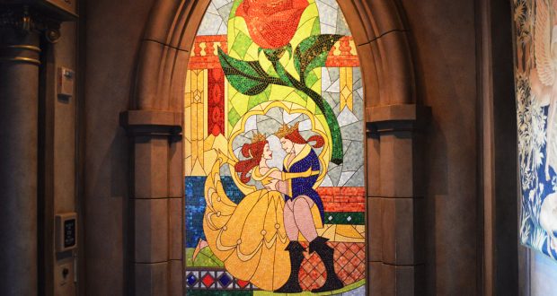 620x330 8 Facts And Secrets About Be Our Guest Restaurant In The Magic - Be Our Guest Painting