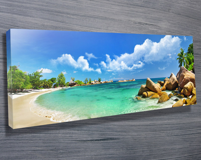 800x640 Thailand Paradise Beach - Beach Canvas Painting
