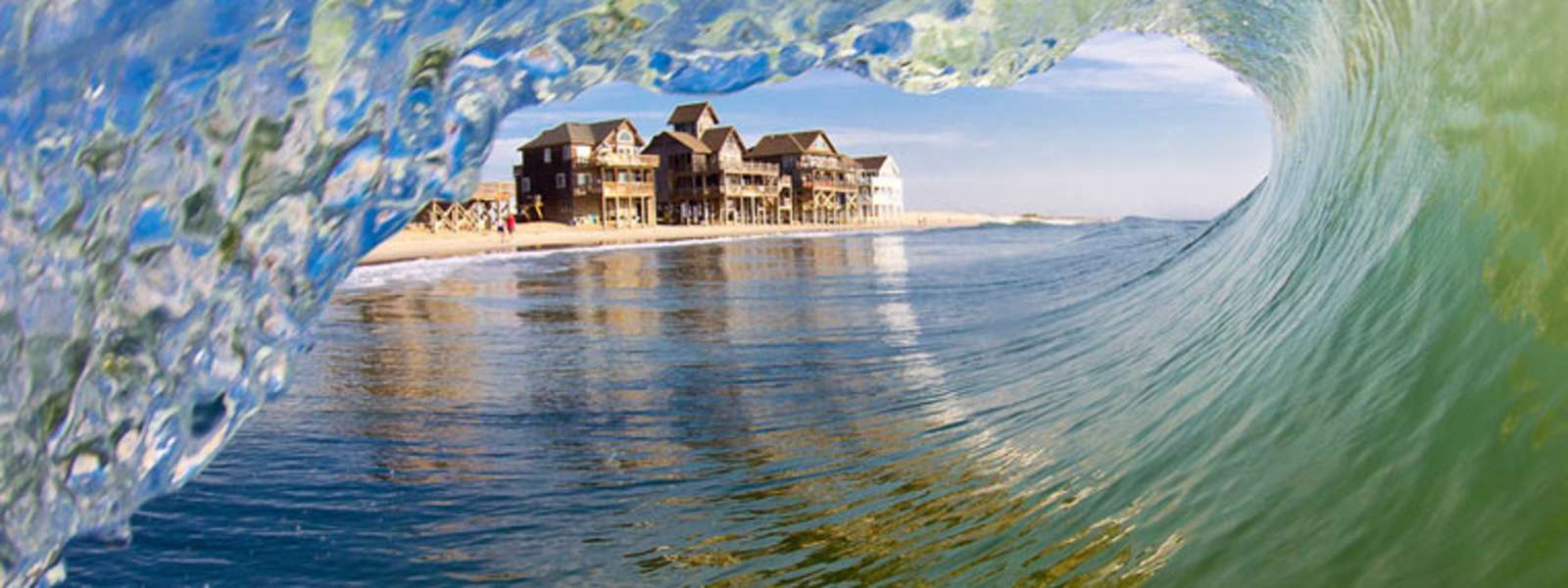 1600x600 Waves - Beach Painting Obx