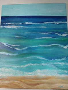 236x314 How To Paint A Beach Scene Beach Scenes, Scene And Beach - Beach Scene Acrylic Painting
