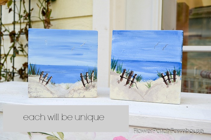 700x464 Paint A Beautiful Beach Scene - Beach Scene Painting