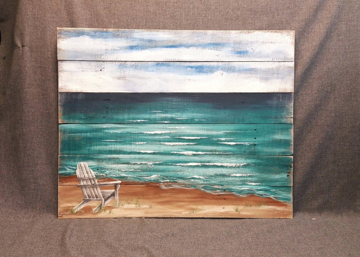 1500x1072 Showing Gallery Of Beach Themed Canvas Wall Art (View 10 Of 15 Photos) - Beach Themed Painting