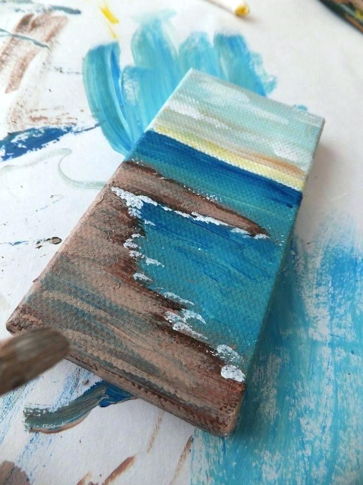 736x981 Beach Themed Crafts More Nautical Collections You Might Enjoy - Beach Themed Painting