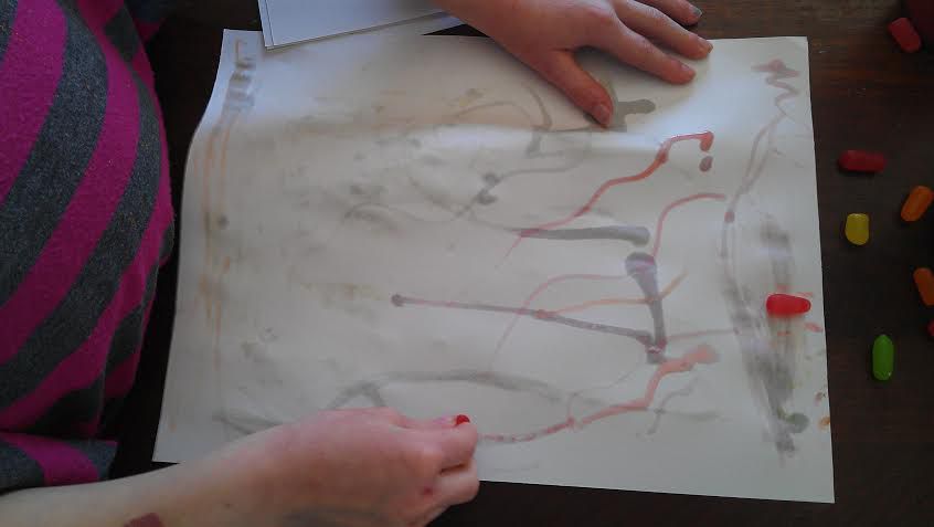 846x477 Letter J Jelly Bean Painting Homeschooling Women Of God - Bean Painting