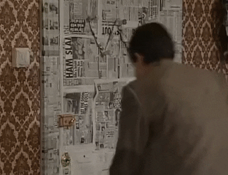 327x251 Mr Bean - Bean Painting