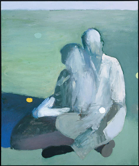 472x565 Casting Shadows Painting By Kevin Bean - Bean Painting