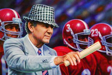 360x244 Untitled Document - Bear Bryant Painting
