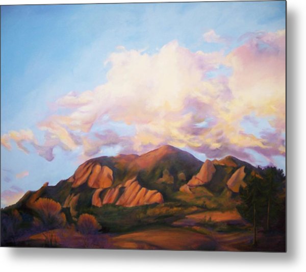 600x533 Bear Mountain Painting By Kathy Vogeley - Bear Mountain Painting