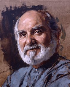 236x294 76 Best Whitaker William Images On Figurative Art, Art - Beard Painting