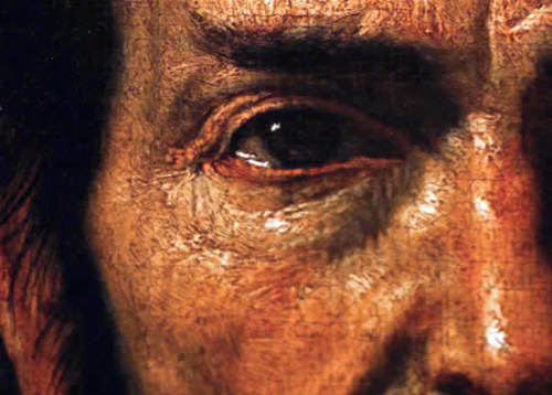 500x358 Wtf Art History A Bearded Woman Breastfeeding - Bearded Woman Painting