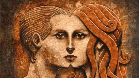 480x272 Bearded Woman It's A Man He Dresses As A She I'M Confused - Bearded Woman Painting