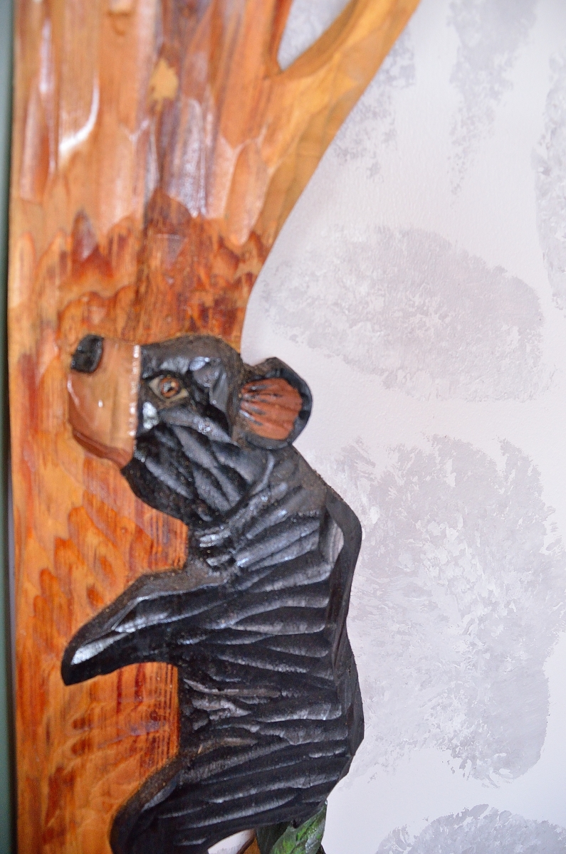 795x1200 Dance Project Saint Louis The Dancing Bear Cottage - Bears Dancing In The Woods Painting