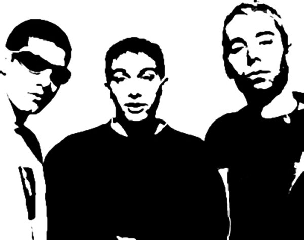 600x474 Beastie Boys By Santotiago - Beastie Boys Painting