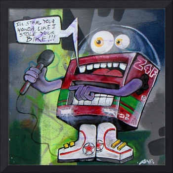 350x350 Stunning Beastie Boys Painting Reproductions For Sale On Framed - Beastie Boys Painting