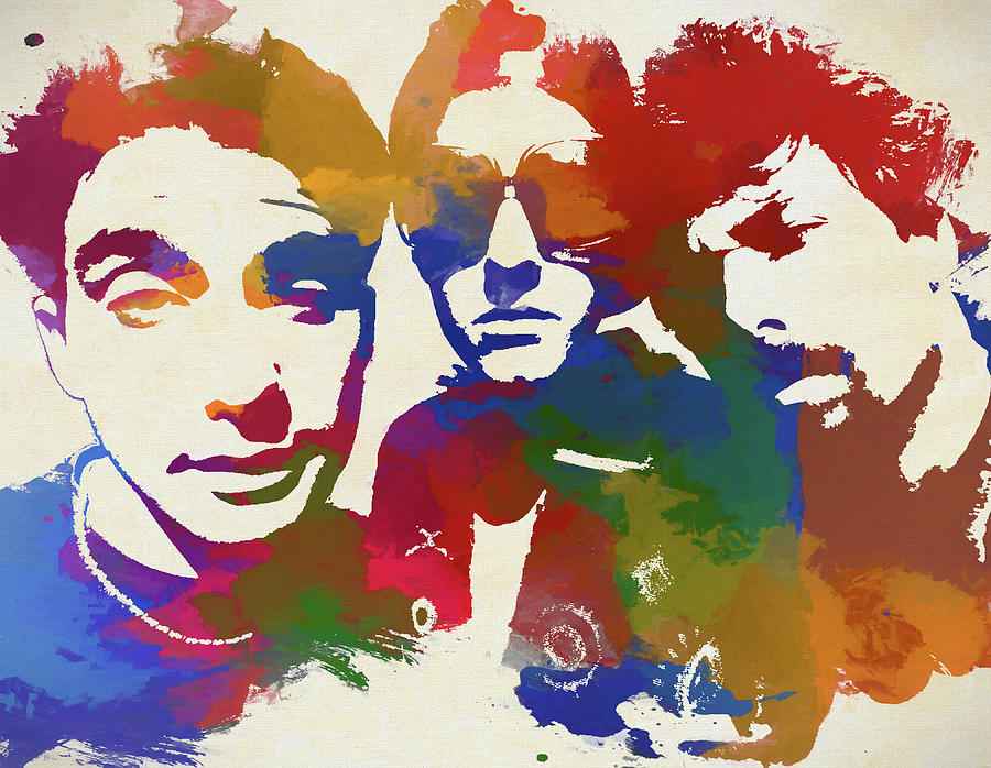 Beastie Boys Painting At PaintingValley.com | Explore Collection Of ...