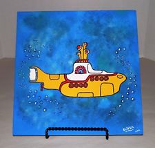 225x214 Beatles Painting Ebay - Beatles Painting