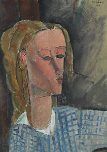 211x300 Beatrice Paintings Fine Art America - Beatrice Painting