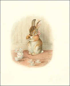 245x300 Beatrix Potter Paintings Fine Art America - Beatrix Potter Painting