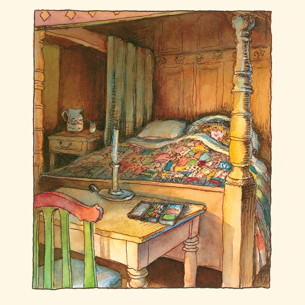 Beatrix Potter Painting At PaintingValley Com Explore Collection Of   Beatrix Potter Painting 15 