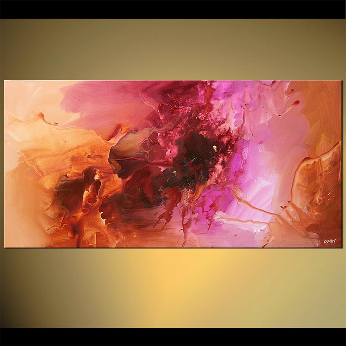 700x700 Painting - Beautiful Abstract Painting