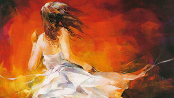 Beautiful Acrylic Painting