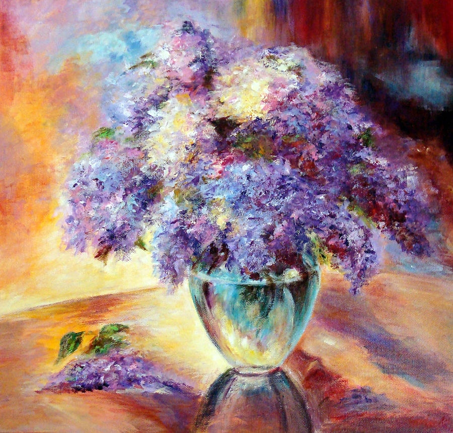 Beautiful Acrylic Painting at PaintingValley.com | Explore collection ...